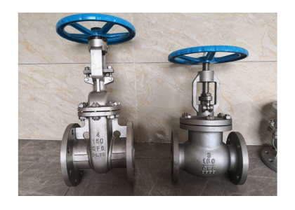 What are the uses and characteristics of the American standard butterfly valve?