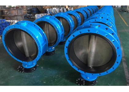In what working conditions and particularly suitable occasions are butterfly valves applicable