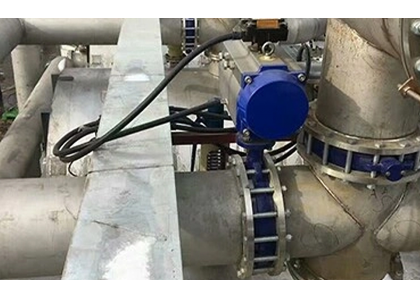 The working principle and characteristics of pneumatic butterfly valves